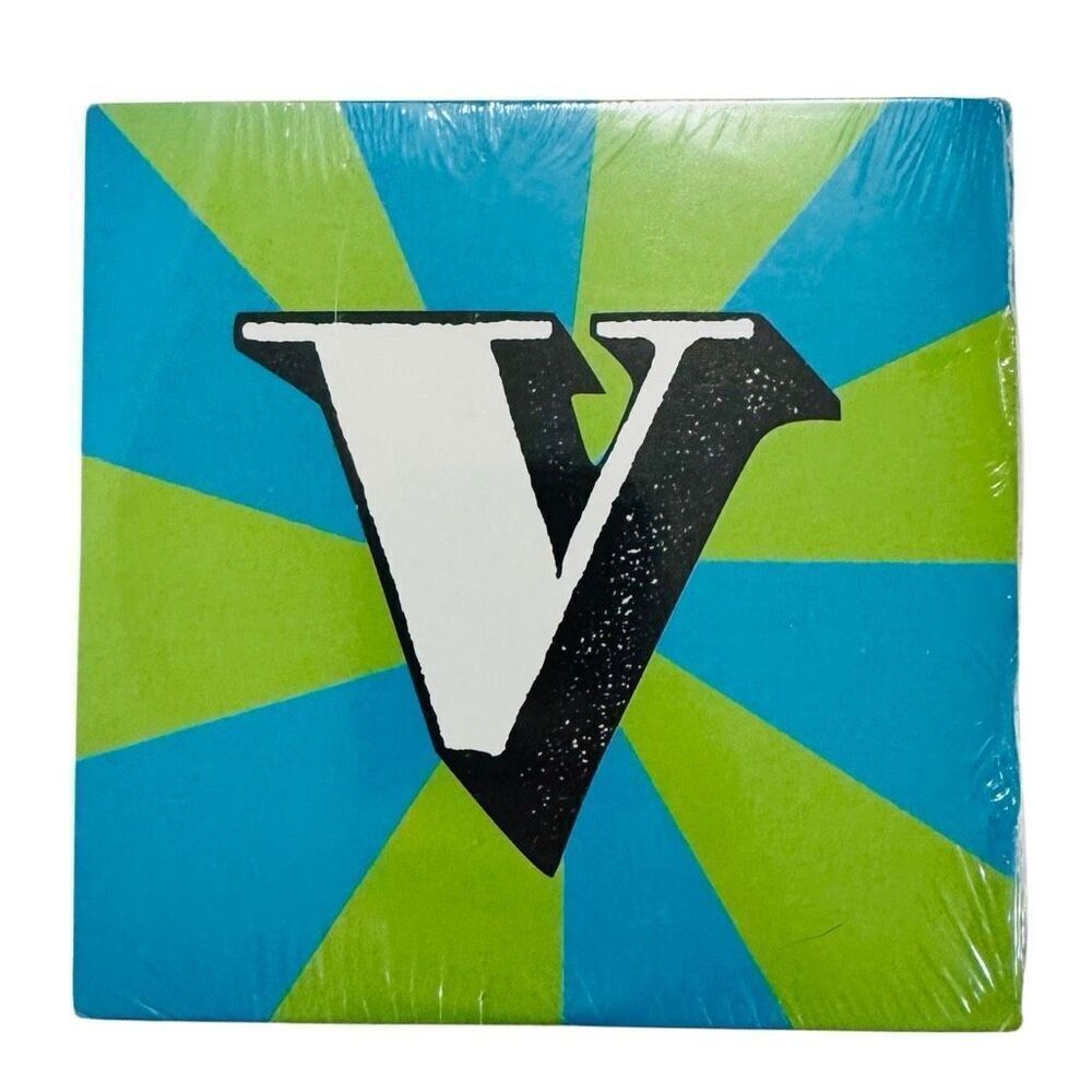 The Vees - The Vees  (1997 - CD) New / Sealed